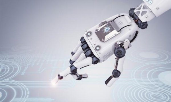 A策略 京东领投了一家机器人创企