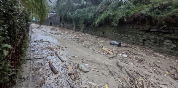 火配资 巴基斯坦北部暴雨引发洪水和山体滑坡 多人死伤
