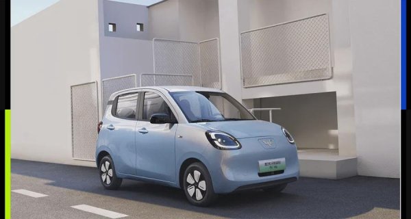 秒配网 五年卖了170万辆，一款「国民代步车」的炼成